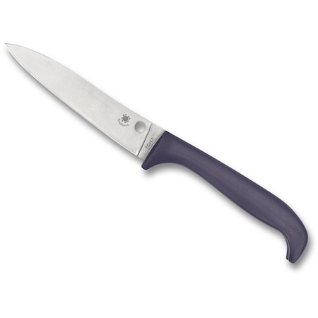 Spyderco 2024 Spyderco Counter Puppy Purple SPY-K20PPR